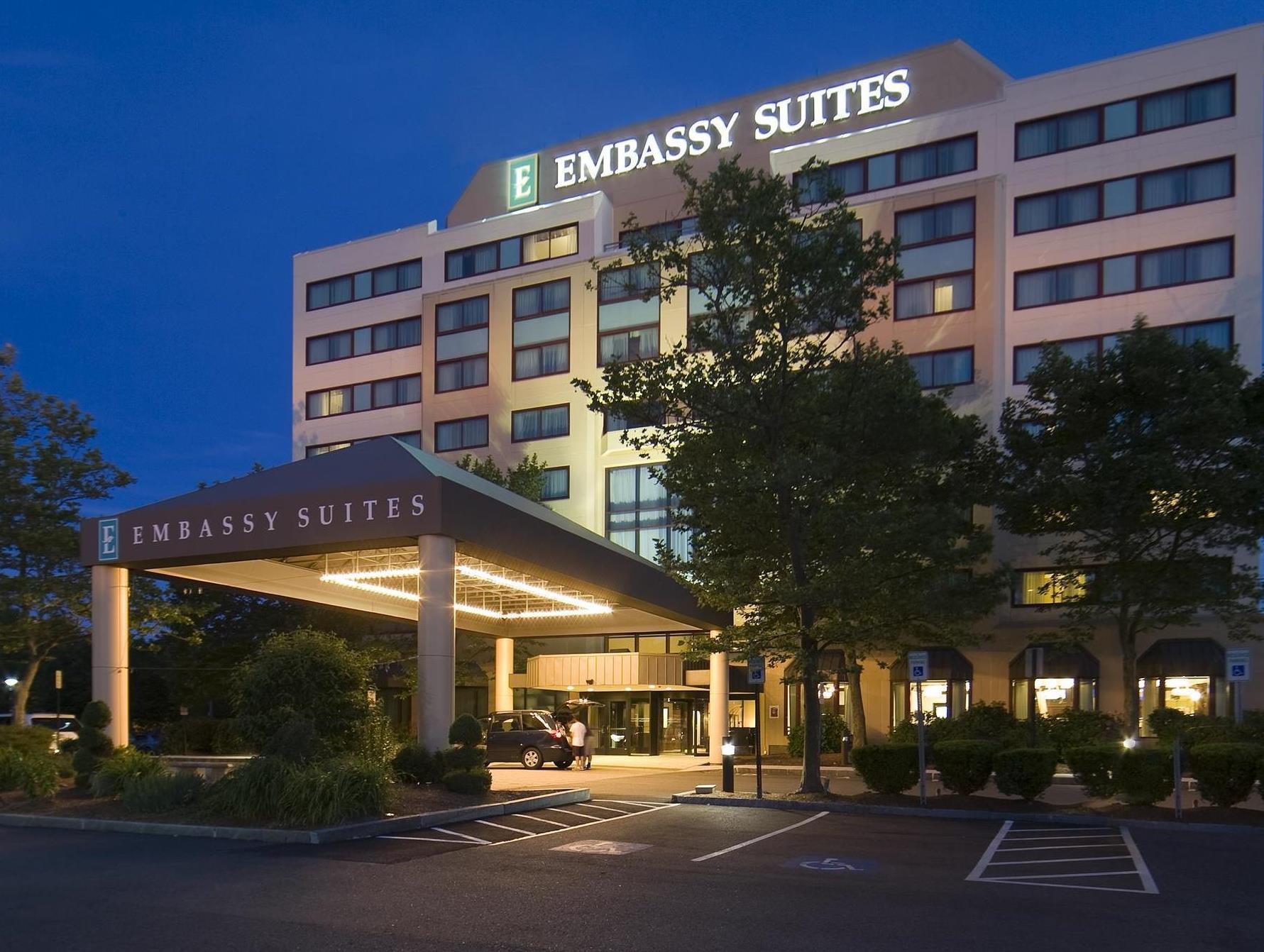 Embassy Suites By Hilton Boston Waltham Kültér fotó